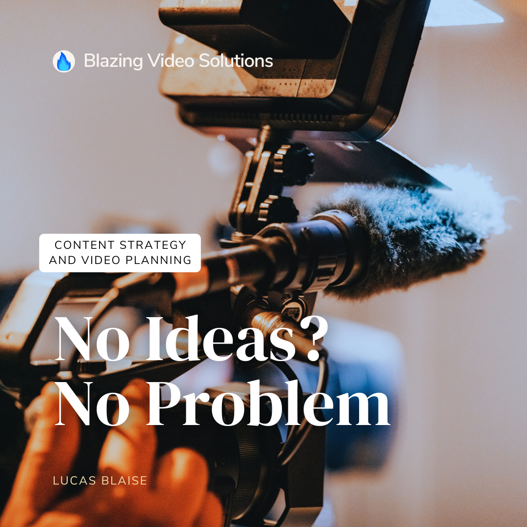 video content ideas for creators feeling stuck or uninspired